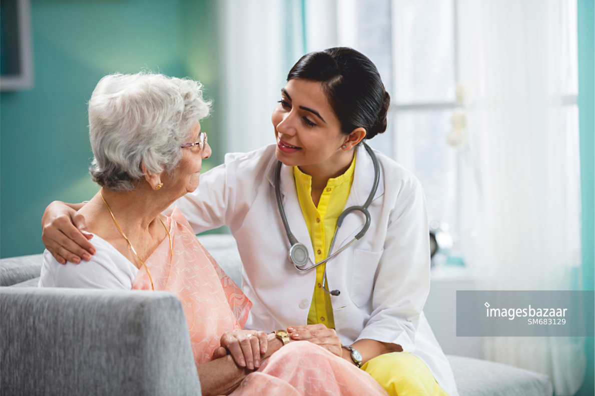 Doctor and Patient